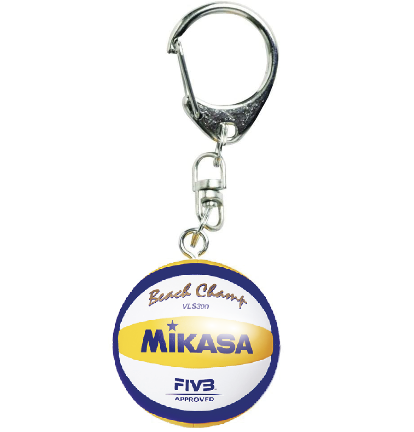 Mikasa VLS300 Keychain - Click Image to Close